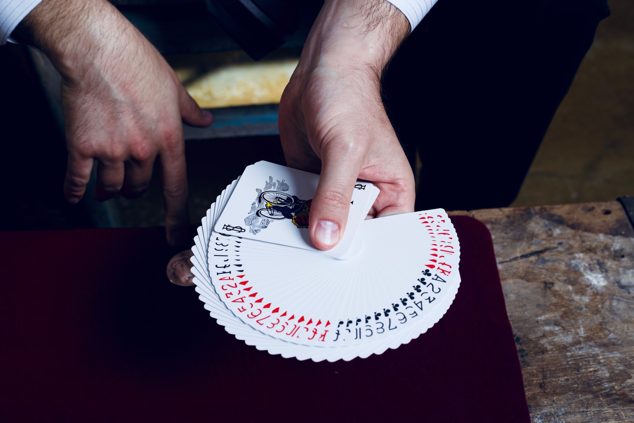 Close-Up-Magic-Illusions-Mckinney-Texas